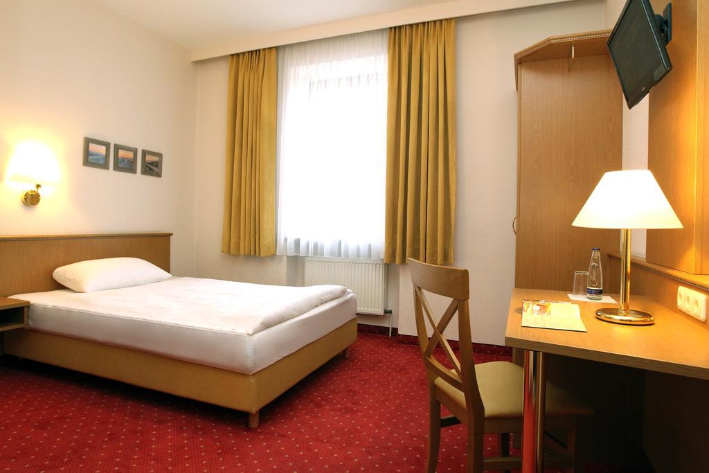 Stadthotel ايردينغ المظهر الخارجي الصورة