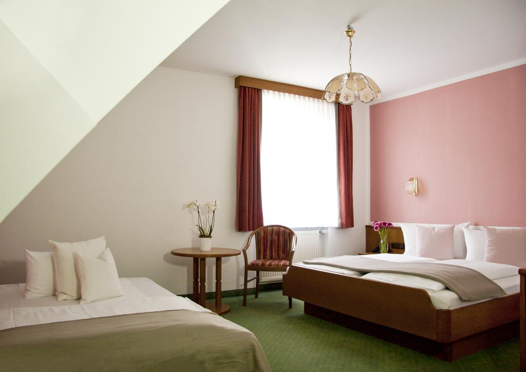 Stadthotel ايردينغ المظهر الخارجي الصورة